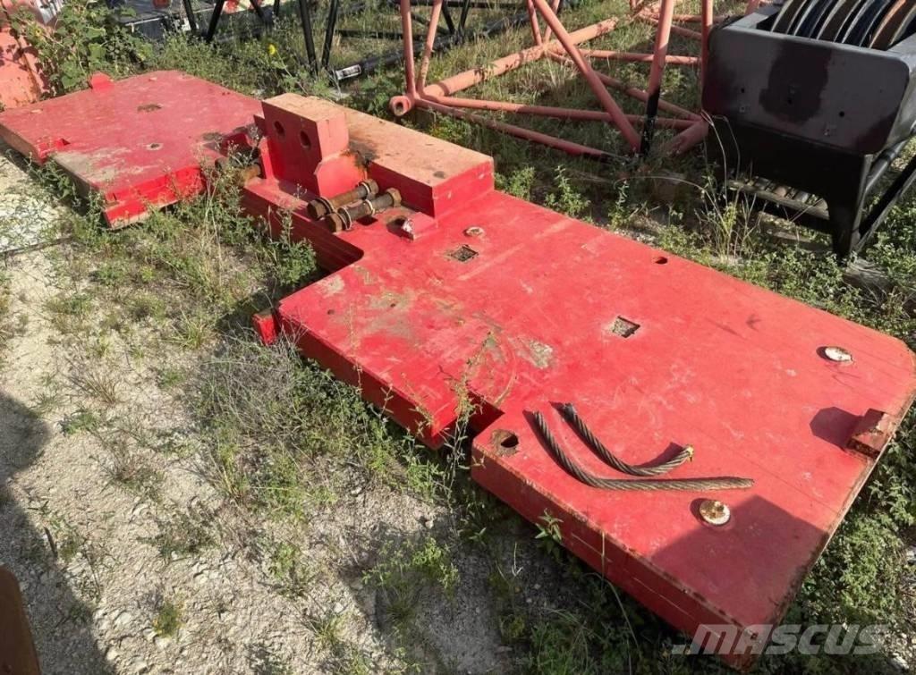 Link-Belt LS-518 Vikšriniai kranai