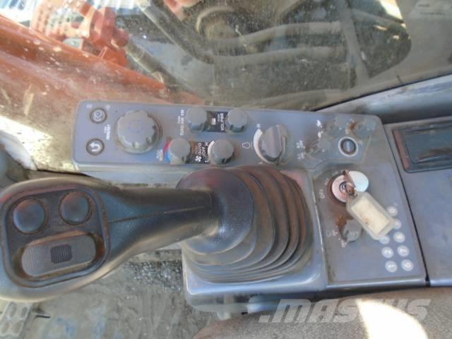 Hitachi ZX350LC-6N Vikšriniai ekskavatoriai