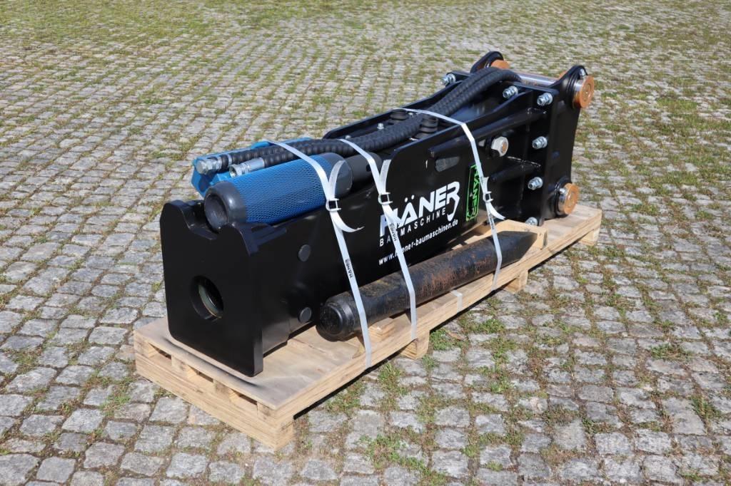  Haner HX 2000A Hidrauliniai kūjai / Trupintuvai