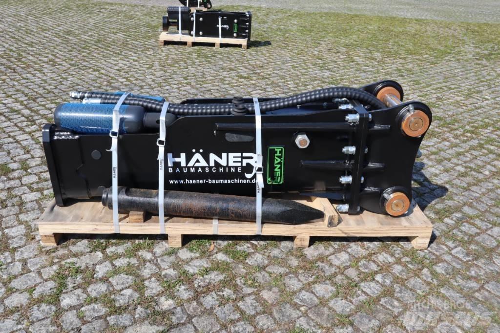  Haner HX 2000A Hidrauliniai kūjai / Trupintuvai