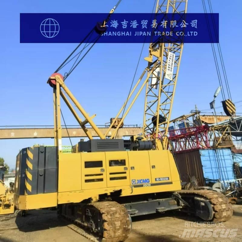 XCMG XGC55 Vikšriniai kranai