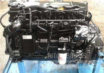 Cummins ISDe245 41 Varikliai