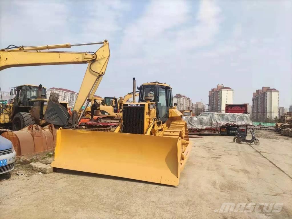 CAT D 6 M Vikšriniai buldozeriai