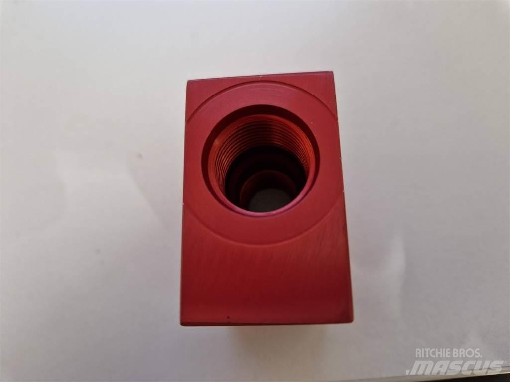 Rottne 075-0003 Hidraulikos įrenginiai