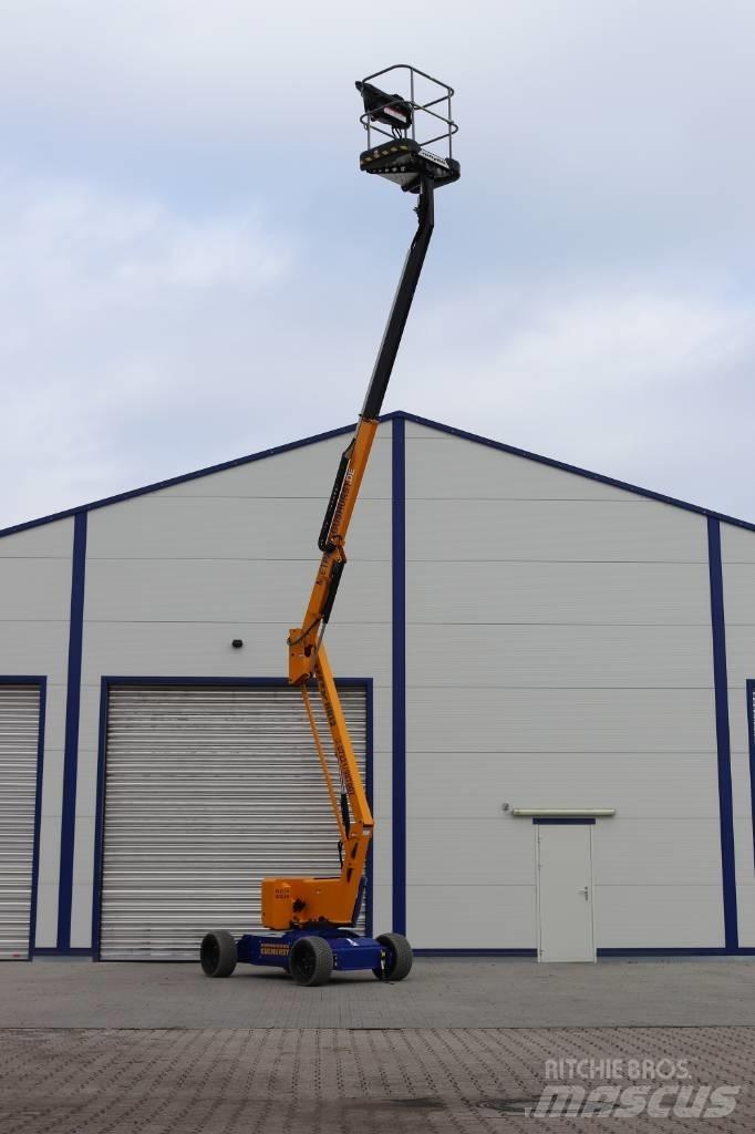 Niftylift HR 12 N E Alkūniniai keltuvai