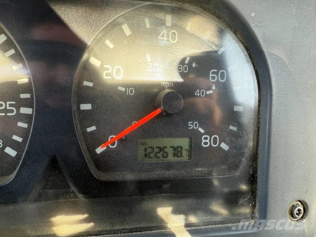 Volvo A 25 D Karjeriniai savivarčiai