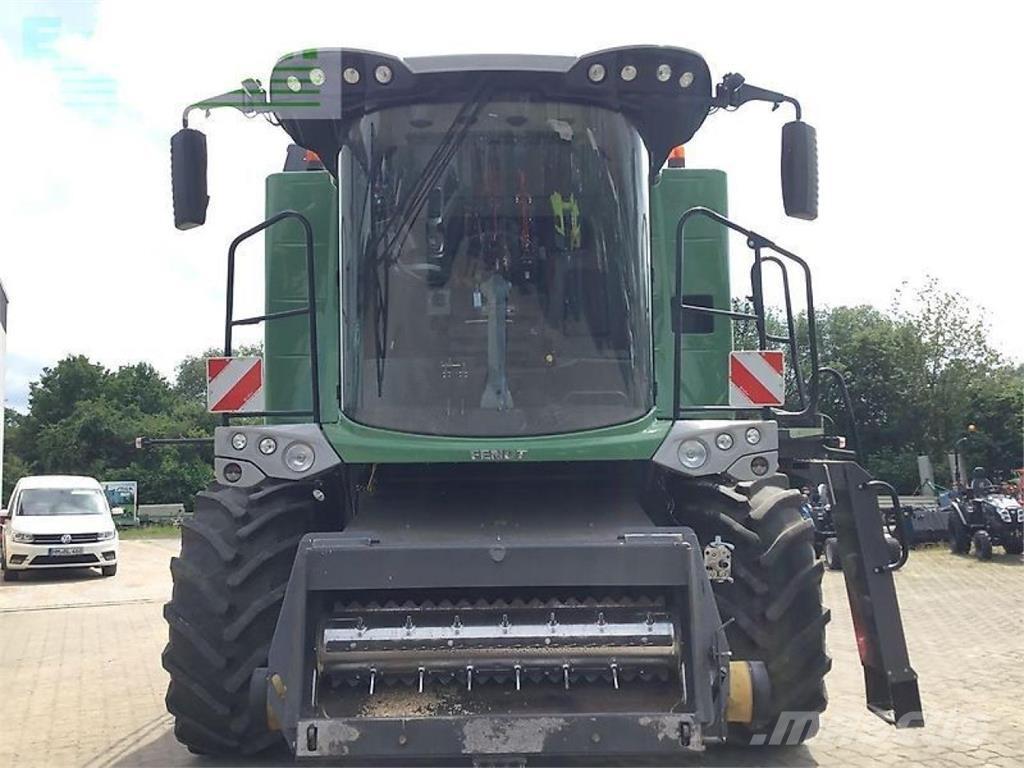 Fendt 6335 c Derliaus nuėmimo kombainai