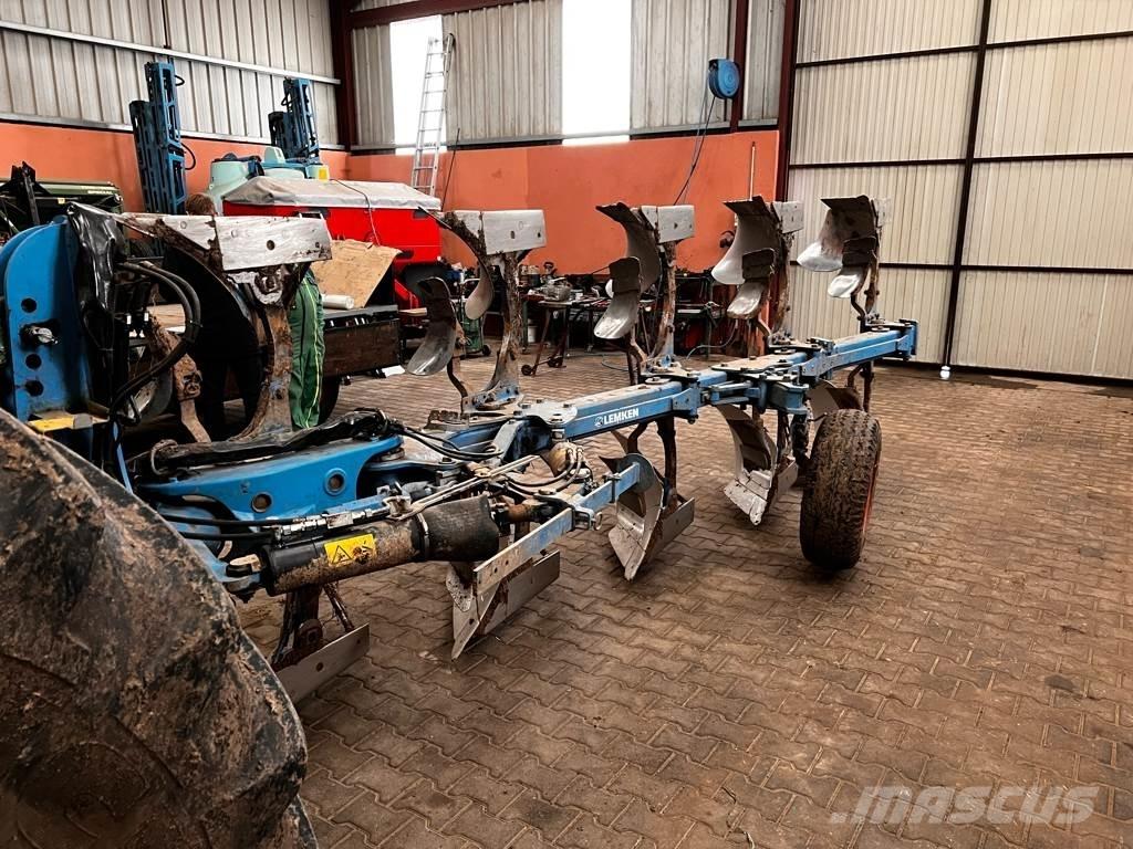 Lemken Juwel 8 Standartiniai plūgai