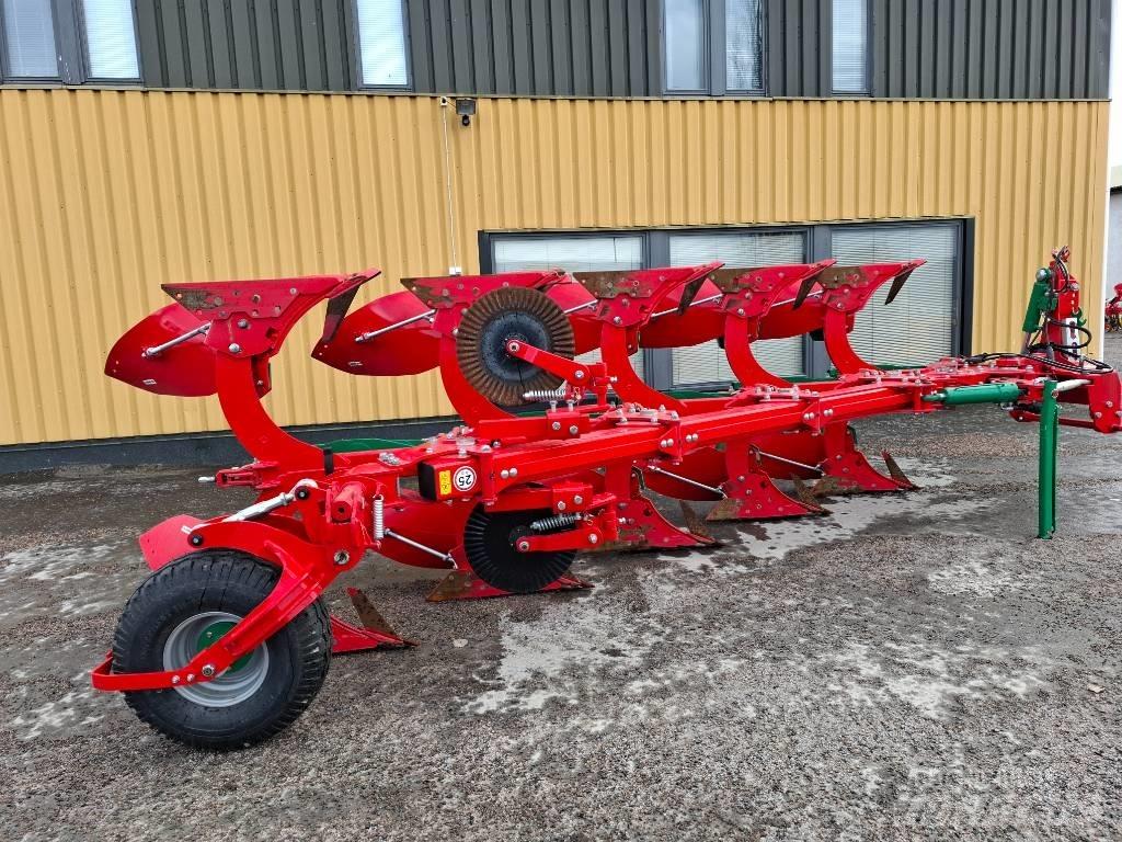 Agro-Masz POVR5 Apverčiamieji plūgai