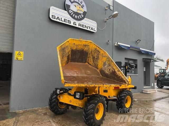 JCB 3 T Statybiniai savivarčiai sunkvežimiai