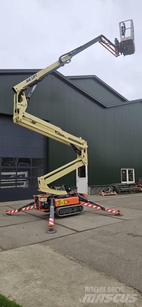 JLG X 17 J Plus Alkūniniai keltuvai