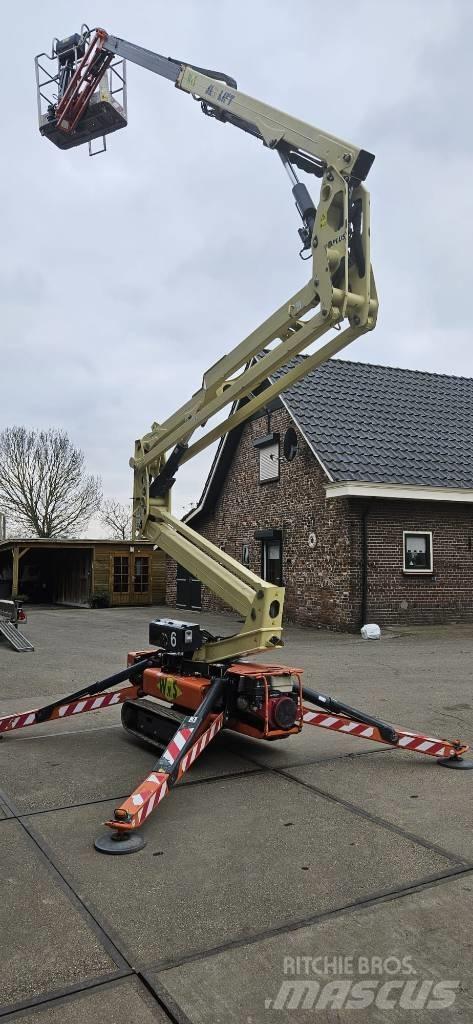 JLG X 17 J Plus Alkūniniai keltuvai