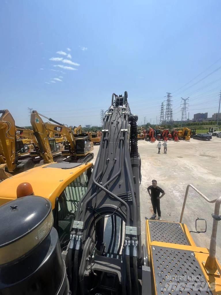 Volvo EC 480 D L Vidutinės galios ekskavatoriai 7-12 t