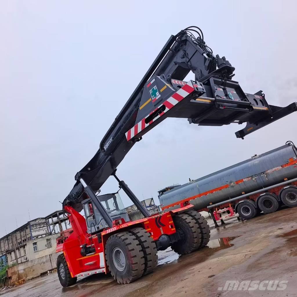 Kalmar DRF450 Konteinerių krautuvai