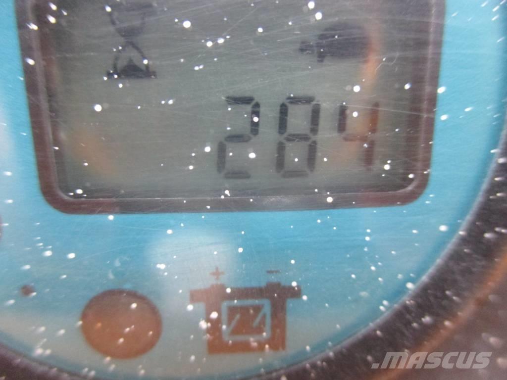 Haulotte Compact 12 Žirkliniai keltuvai