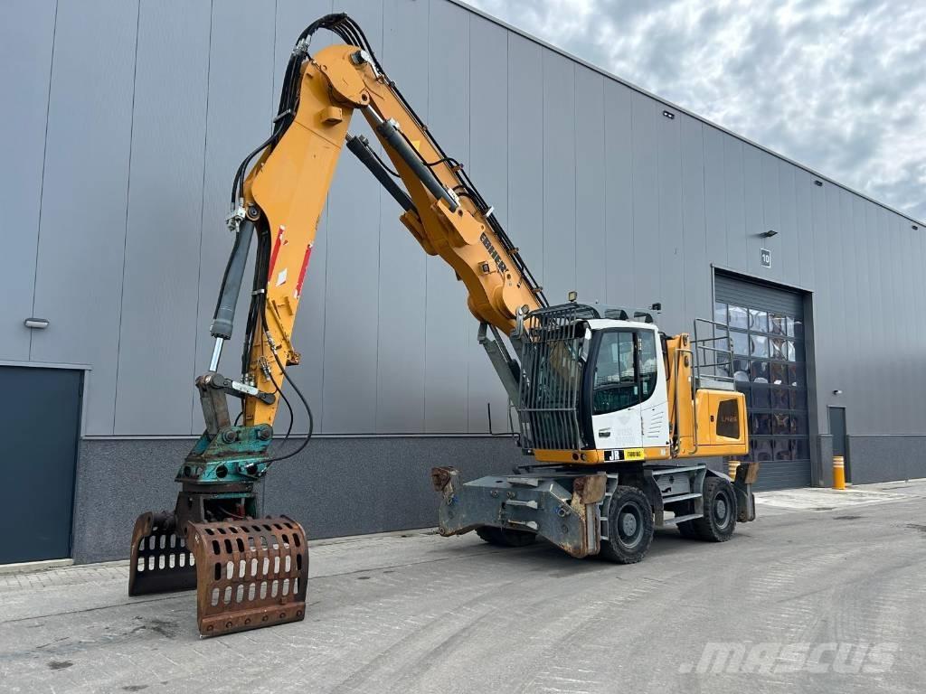 Liebherr LH 24 M Atliekų / pramoniniai krautuvai