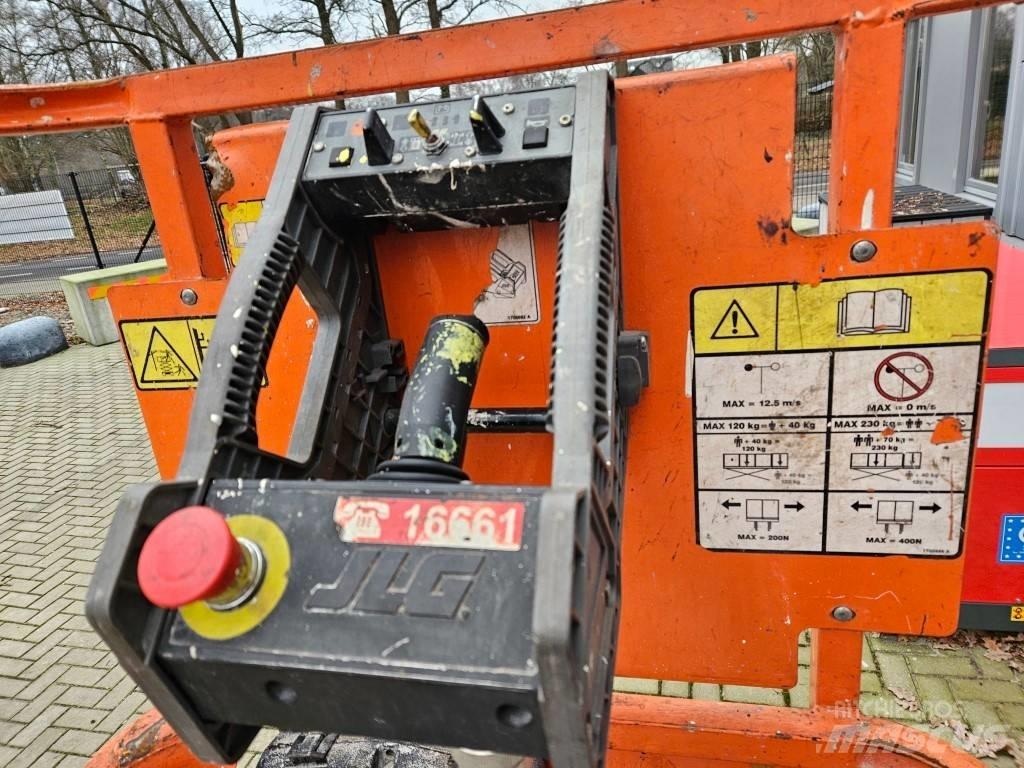 JLG 1930 ES Žirkliniai keltuvai