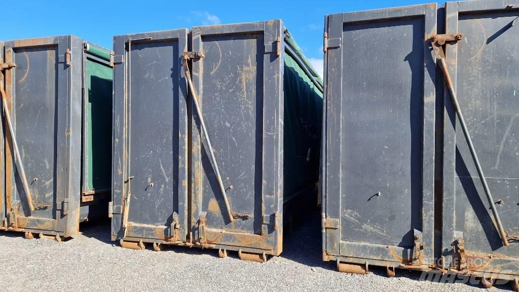  FERREUS HARDOX 7,0 Išmontuojamos