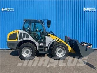 Kramer 8115 | 2024 Naudoti ratiniai krautuvai