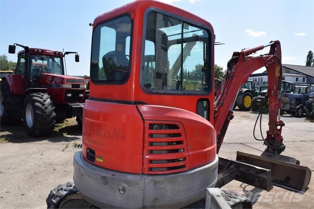 Bobcat E 26 Mini ekskavatoriai < 7 t