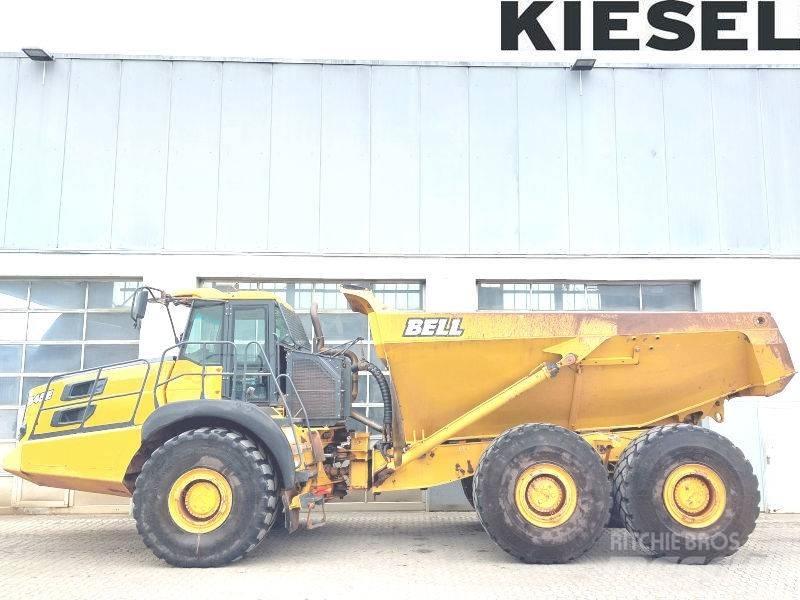 Bell B 45 E Karjeriniai savivarčiai