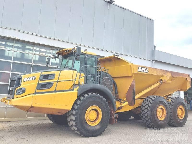 Bell B 45 E Karjeriniai savivarčiai