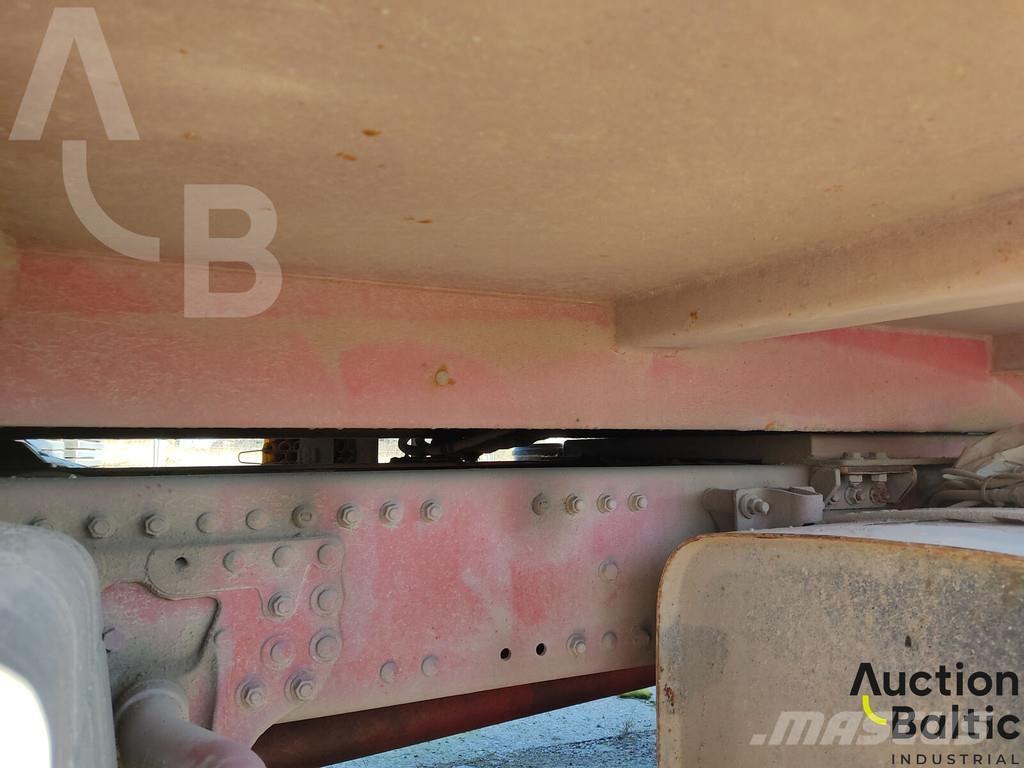 MAN TGS26.320 Šiukšliavežės