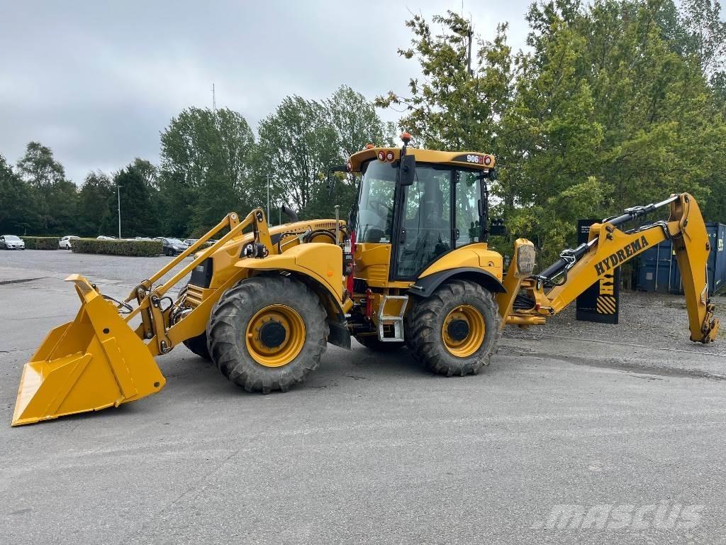Hydrema 906 G Ekskavatoriniai krautuvai