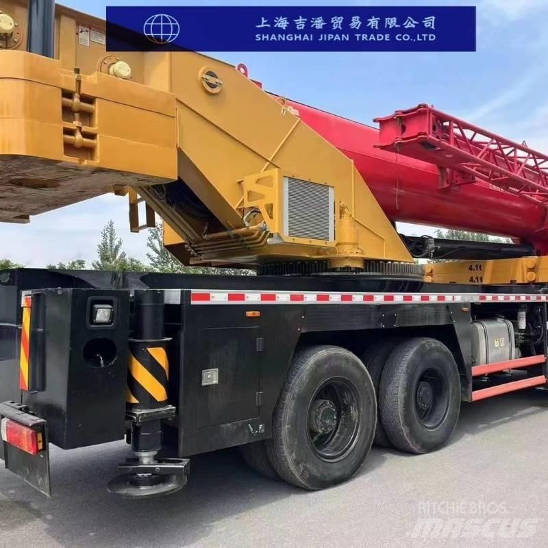 Sany STC 800 Visureigiai kranai