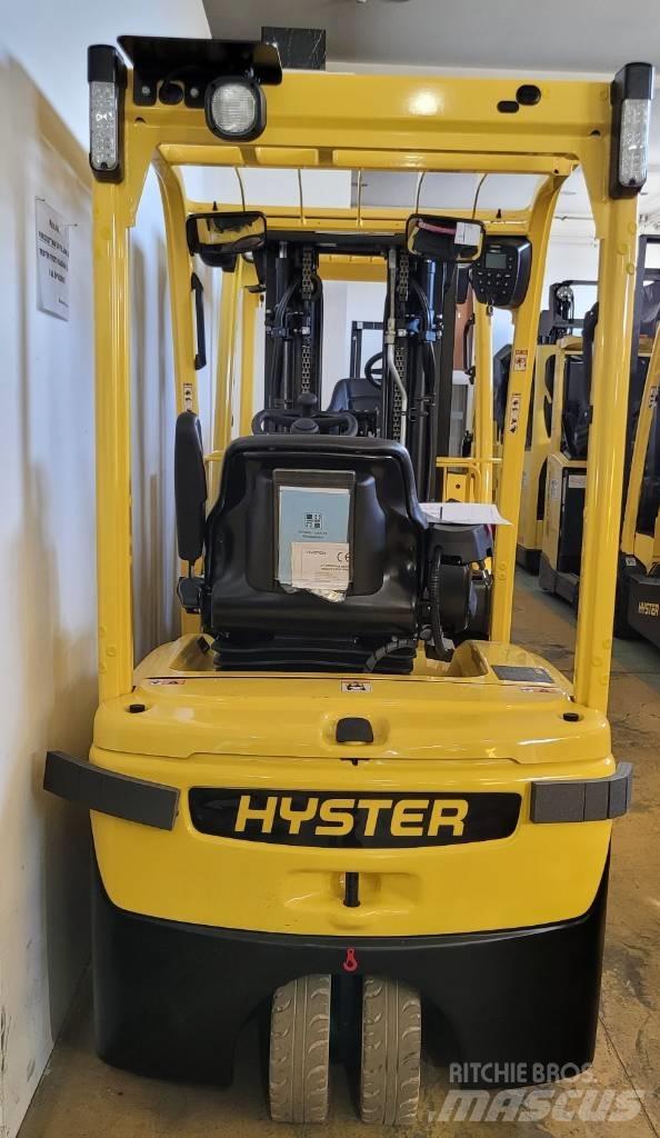 Hyster J 2.00 XNT Elektriniai šakiniai krautuvai