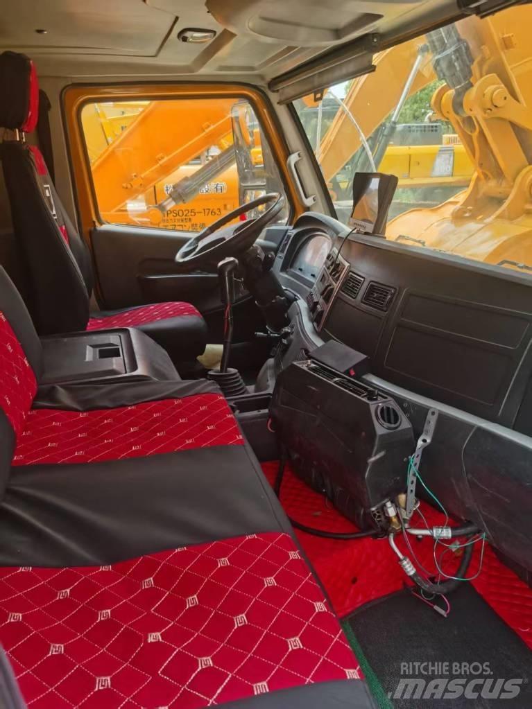 XCMG xct80l5 Visureigiai kranai