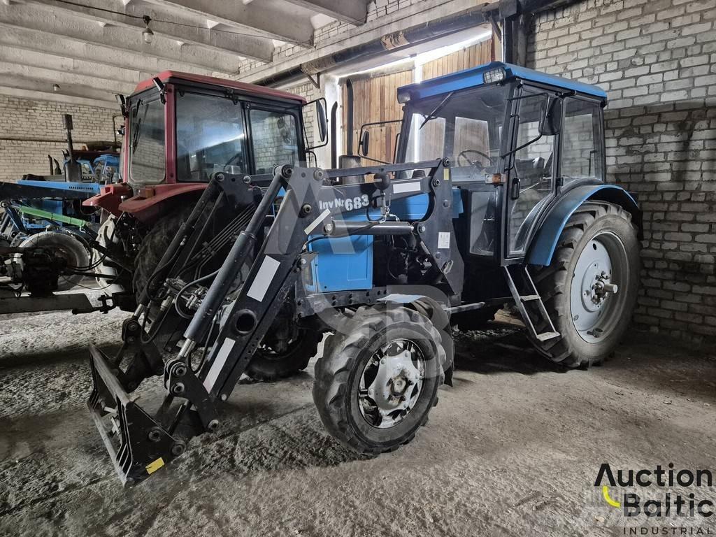 MTZ Belarus MTZ 82 Traktoriai