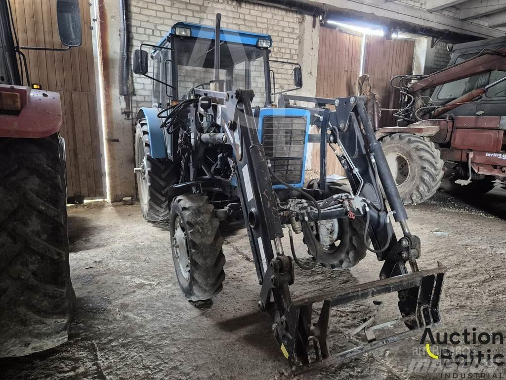 MTZ Belarus MTZ 82 Traktoriai