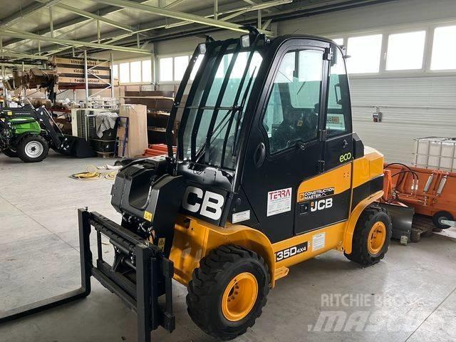 JCB TLT 35 D Dyzeliniai krautuvai