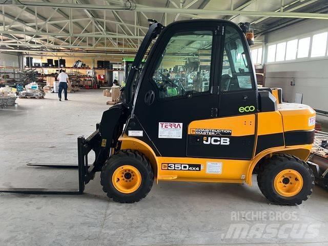 JCB TLT 35 D Dyzeliniai krautuvai