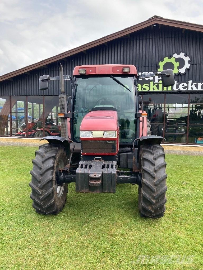Case IH CX 100 Traktoriai