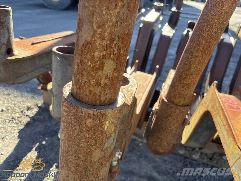 Valmet 860 Kiti priedai