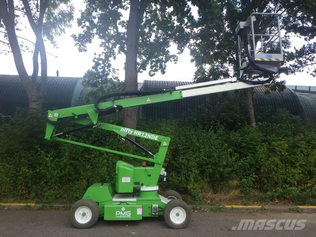 Niftylift HR12NDE Alkūniniai keltuvai