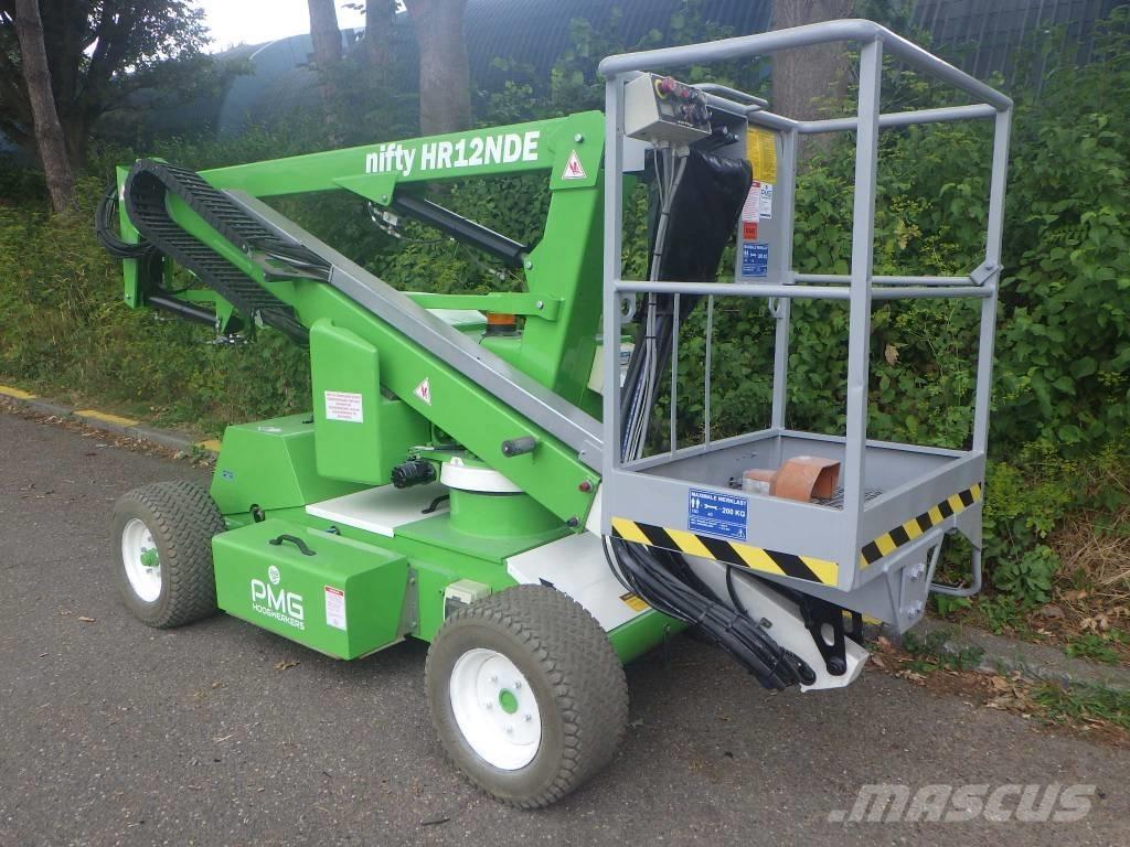 Niftylift HR12NDE Alkūniniai keltuvai