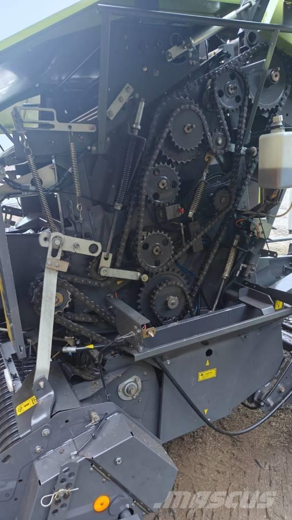 CLAAS 375 Uniwrap Ritinių presai