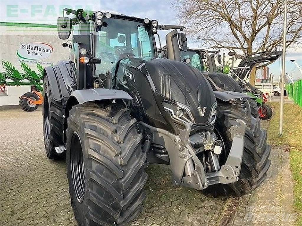Valtra t 215a Traktoriai