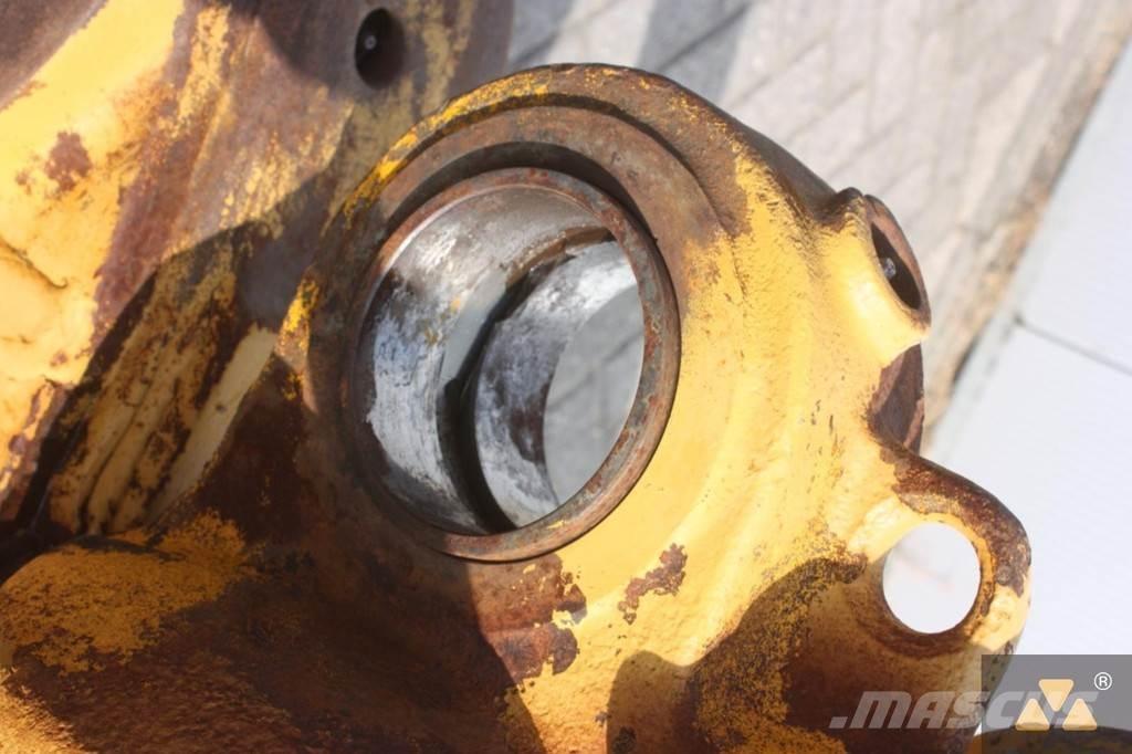 CAT D9H Ripper Kiti naudoti statybos komponentai