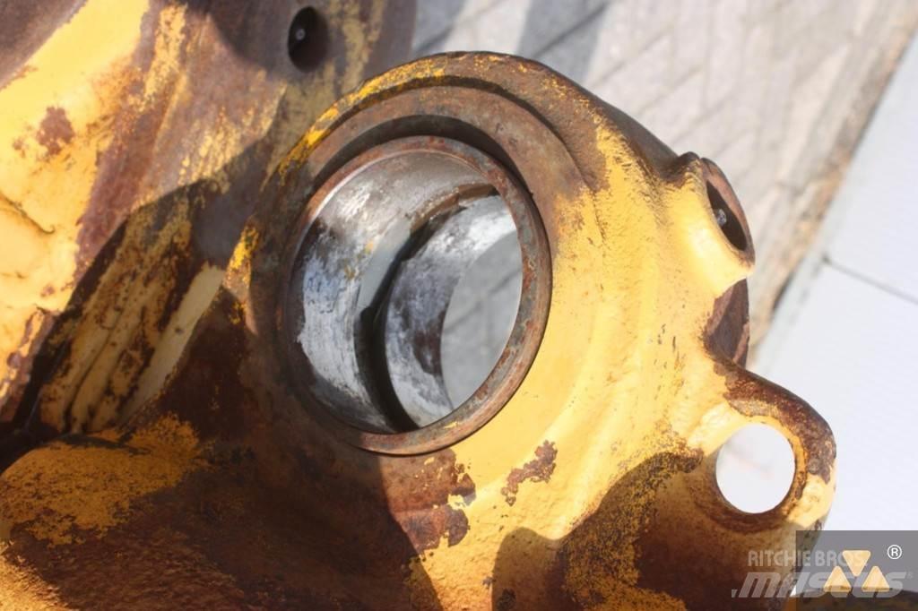 CAT D9H Ripper Kiti naudoti statybos komponentai
