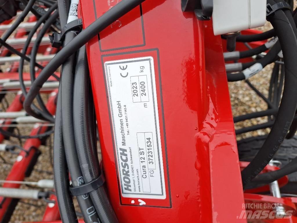 Horsch Cura 12 ST Žemės ūkis - Kita