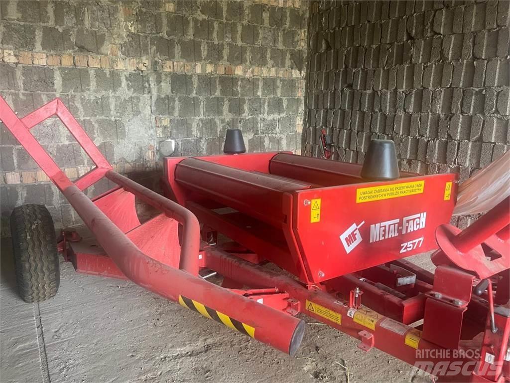 Metal-Fach Z 577 Vyniojimo padargai