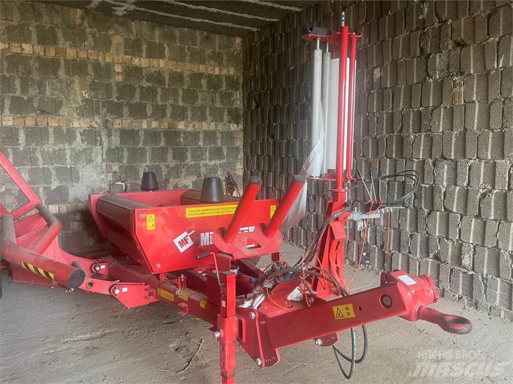 Metal-Fach Z 577 Vyniojimo padargai