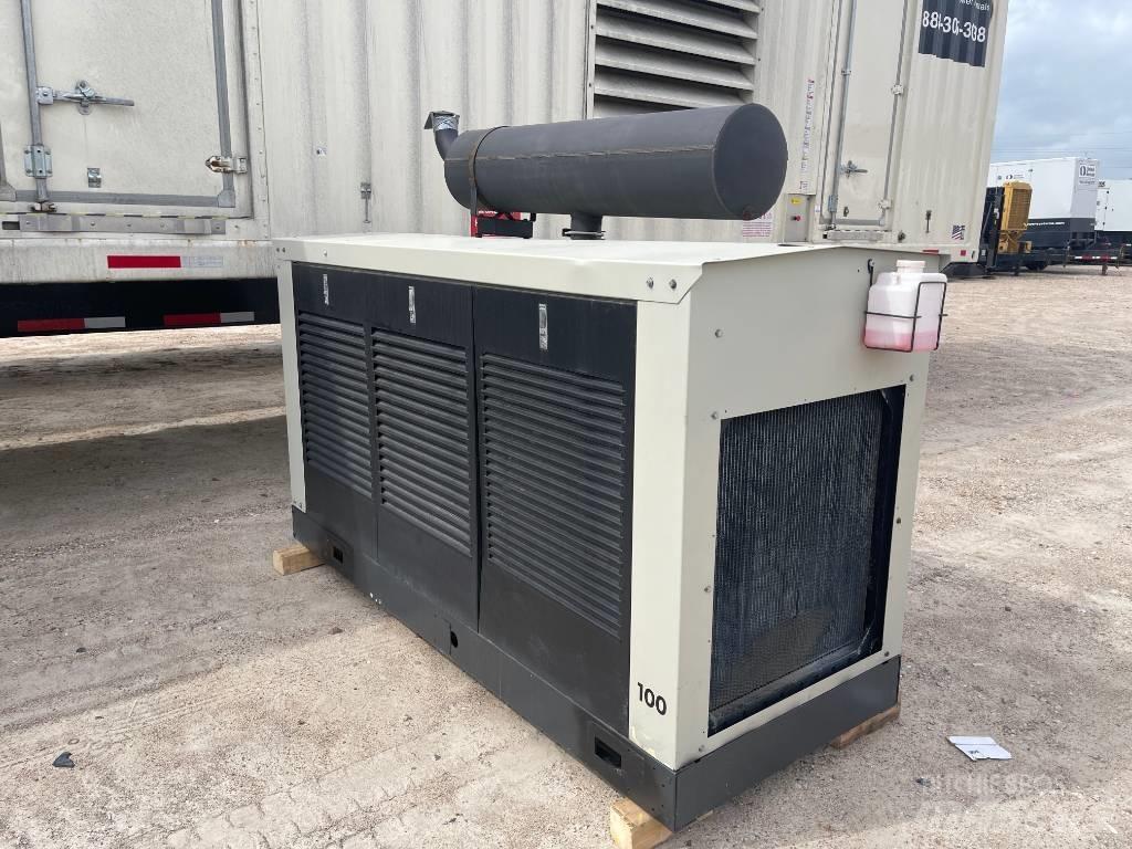 Kohler 100RZ Dyzeliniai generatoriai