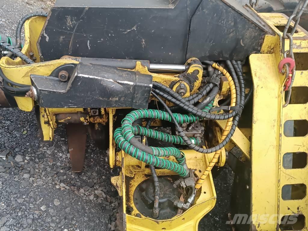 John Deere 1470 G Miško technika (Harvesteriai)