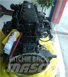 Cummins ISB220 50 Varikliai