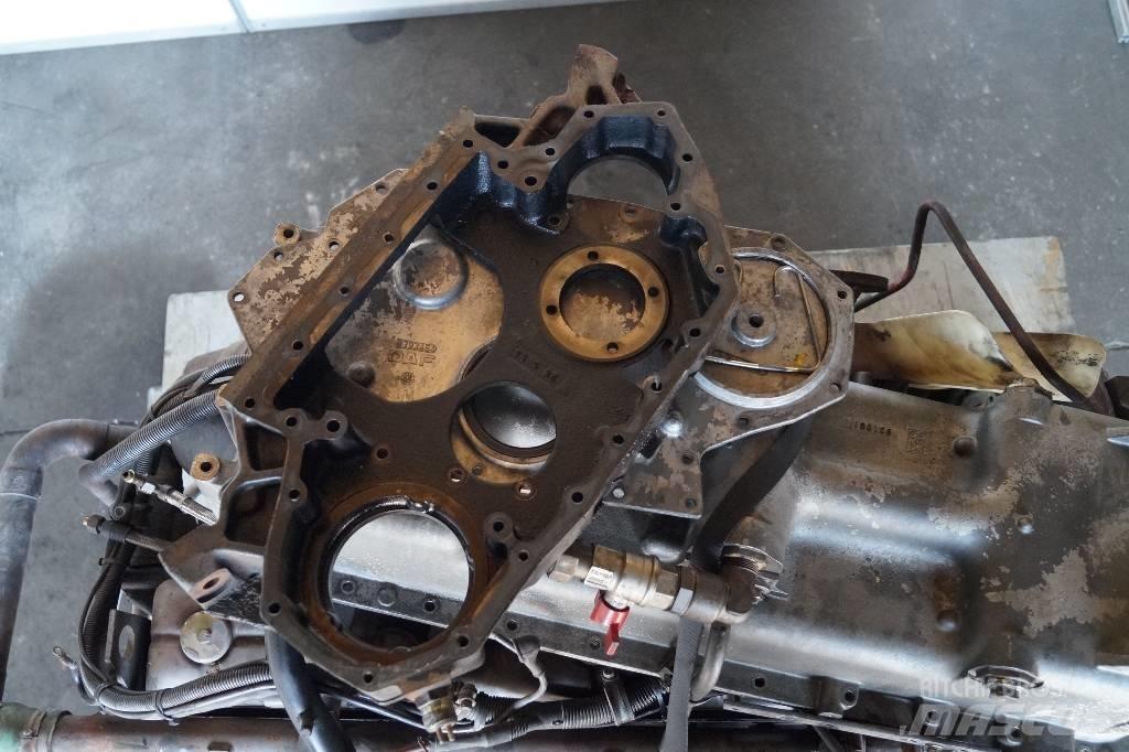 DAF NS156M EURO2 Varikliai